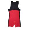 Singlet de Lutte Sans Manches pour Force et Confort