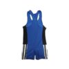 Singlets de Lutte Sans Manches pour Compétition et Entraînement