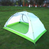 Tente de Camping Snow Hawk pour 3 Personnes Imperméable avec Montage Facile