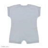Barboteuse Bébé à Manches Courtes – Stylée, Confortable & Respirante
