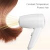 Wall-Mounted Hair Dryer Model G32 with Heat & Speed Setting