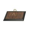 Accessoires organiseur de bureau en bois – 11 pièces