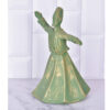 Figurine décorative de danseur soufi Sema - Art spirituel de derviche tourneur