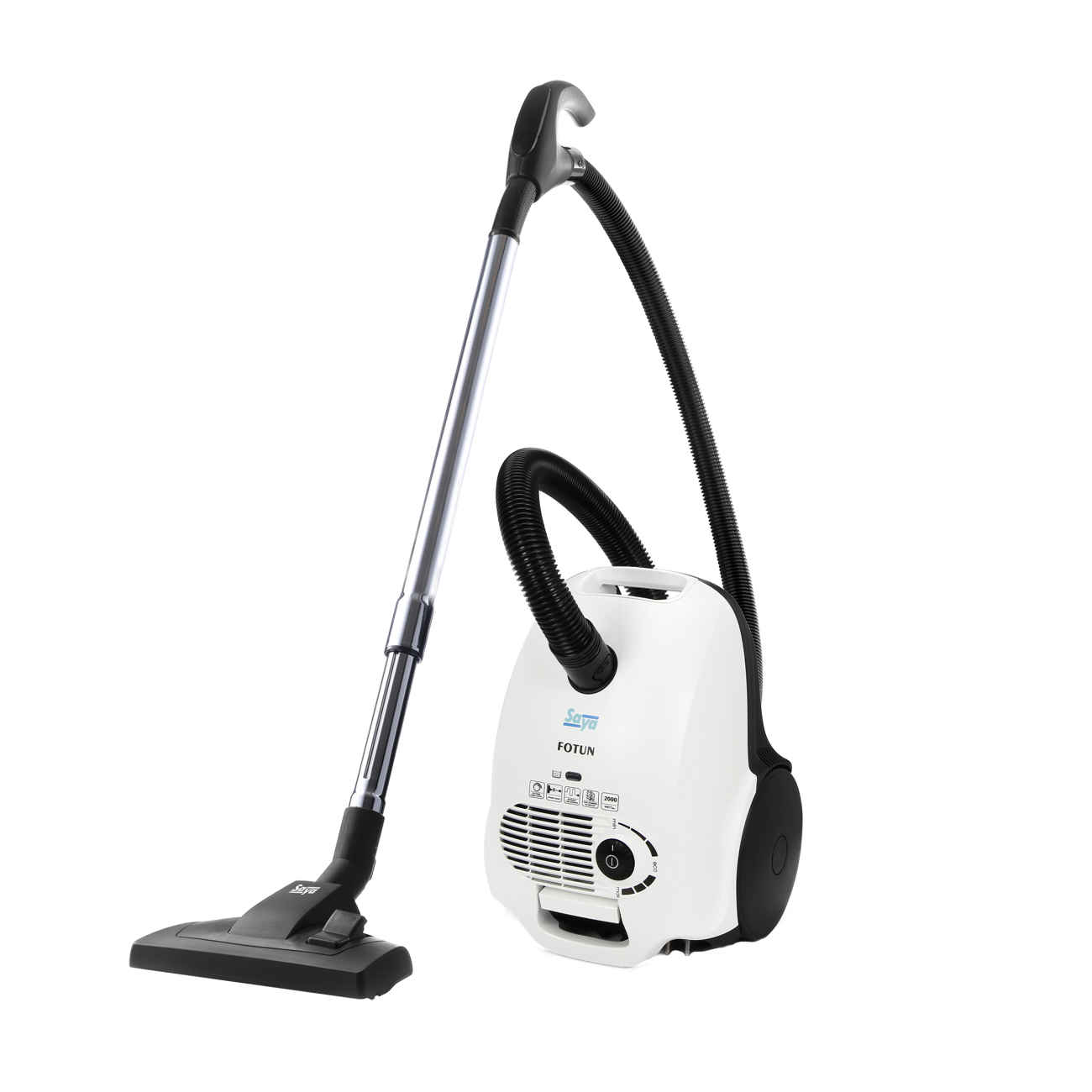 Bagged Vacuum Cleaner - Saya Fotun Model