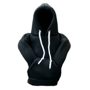 Housse Levier de Vitesse – Style Hoodie, Accessoire Stylé en Polyester