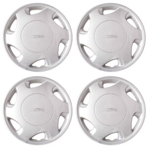 Car Wheel Cover Hubcap – 13-Inch, Fits Paykan & Peugeot 405 – Set of 4