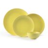 Service de table en céramique Chic et durable lot de 4