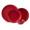 Service de table en céramique Chic et durable lot de 4