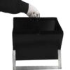 Grill Compact Pliable pour Cuisine en Plein Air