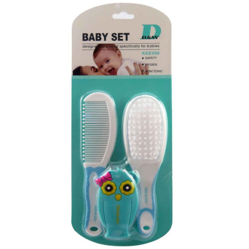 Ensemble d’hygiène pour enfants Delgan – Modèle : KKE990