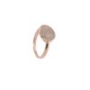 Bague en laiton persan pour femmes Élégance
