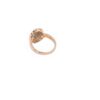 Bague en laiton persan pour femmes Élégance
