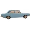 Voiture jouet 1966 Hillman Hunter - Élégante et iconique Paykan Javanan iranienne