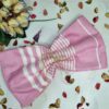 Peignoir de bain persan élégant fait main & 100% pur coton