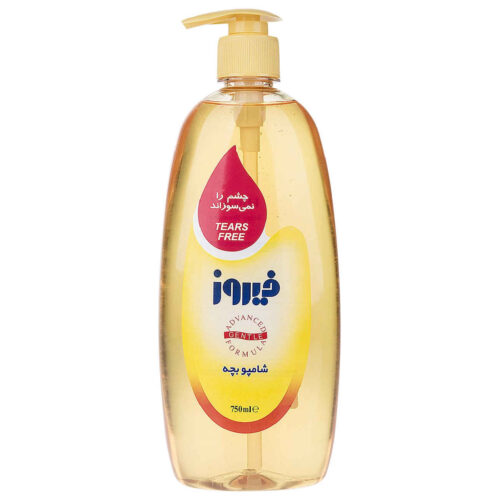 Firooz Shampooing Bébé – 750 ml