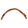 FlexiStrap – Porte-lunettes artisanal orange