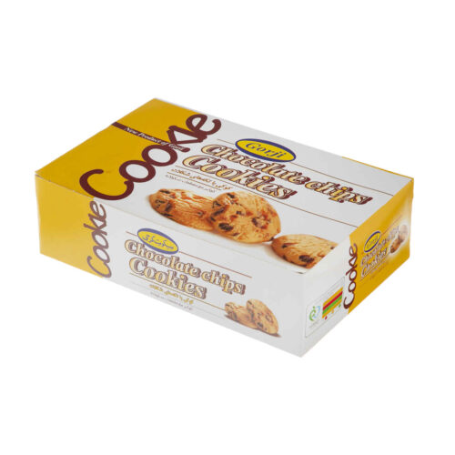 Biscuits au chocolat Gorgi – 300 gr