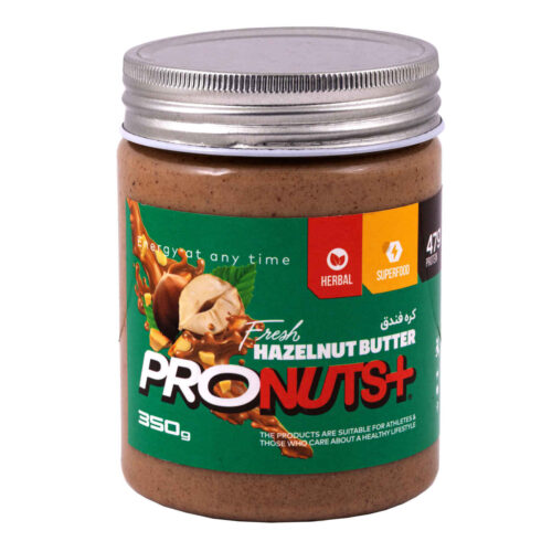 Beurre de Noisette Iranian Pronutsplus, 350 gr (2x)