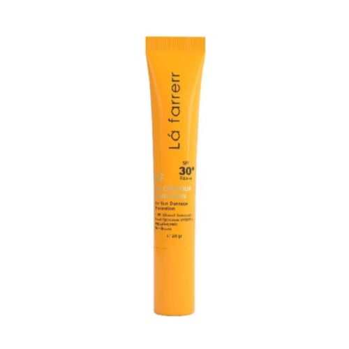 Crème pour les yeux Lá Farrerr avec écran solaire SPF 30 – 15 ml