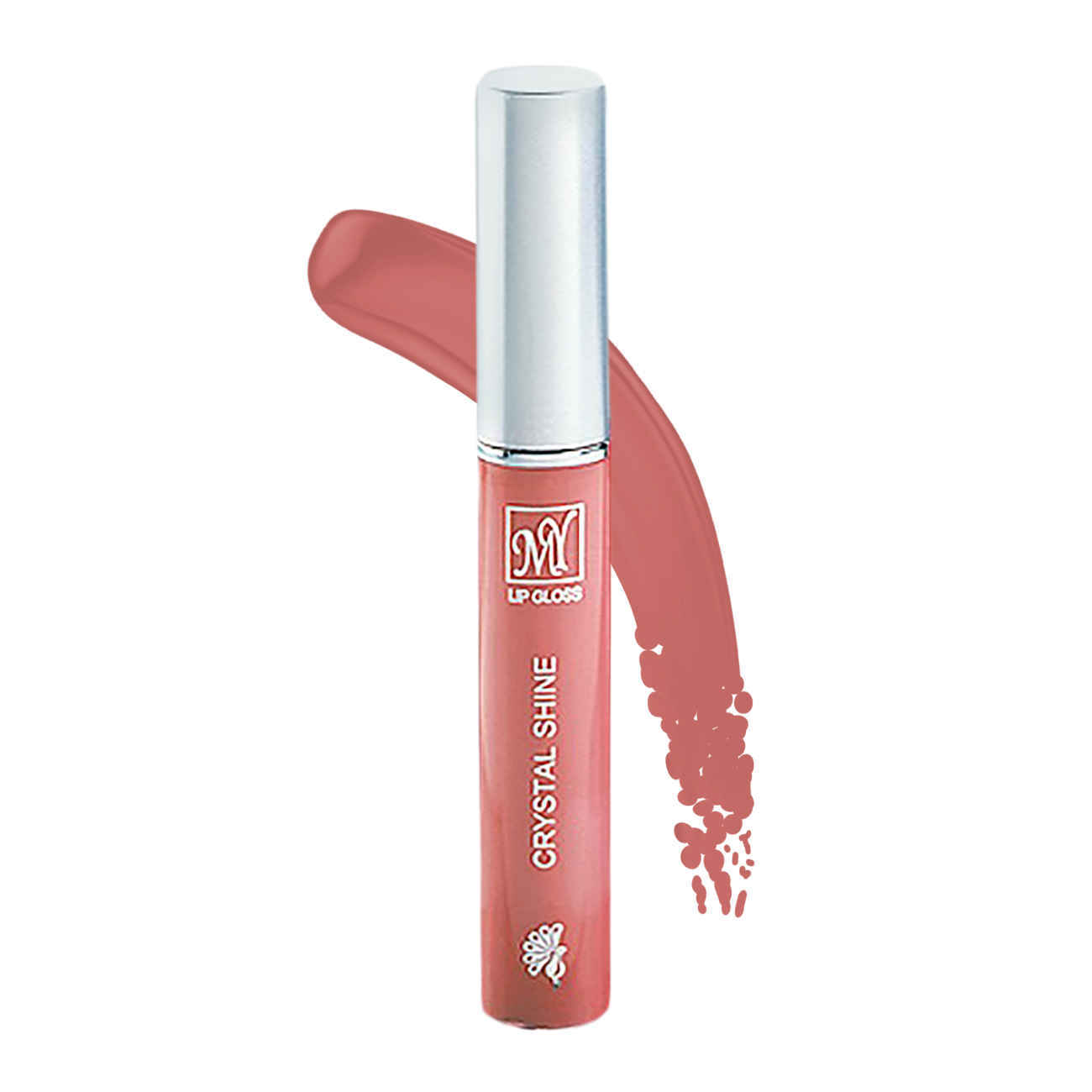 Rouge à Lèvres Liquide Crystal Shine de My - Teinte Numéro 350