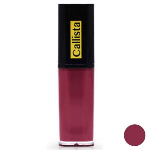 Rouge à Lèvres Liquide Callista, Brillance Audacieuse et Couleur Radieuse