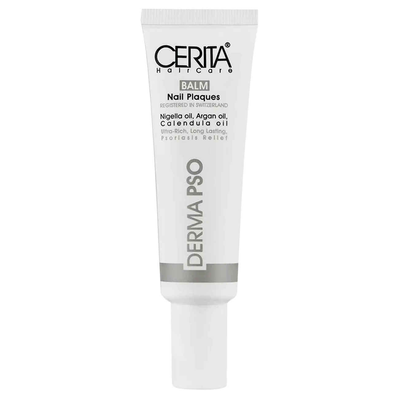 Baume pour Ongles à la Calendula et à l'Huile d'Argan par Cerita – 30ml