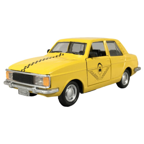 Voiture jouet iranienne Paykan élégante iconique en forme de taxi – 1966 Hillman Hunter
