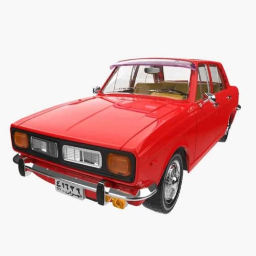 Voiture jouet iranienne Paykan Javanan – 1966 Hillman Hunter