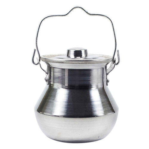 Pot de Dizi persan avec couvercle pour cuisiner l’Abgoosht