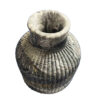 Vase concret persan élégance fait main chic & luxe