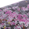 Matelas de sol taille simple avec motif floral