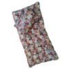 Matelas de sol avec oreiller, taille simple