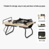 Réchaud de Camping Portable par Alux - Compact et Durable