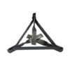 Grill Pliable Portable pour Feu de Camp pour Cuisine en Plein Air