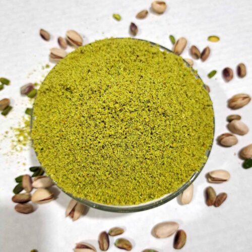Poudre de pistache persane premium – 250 grammes