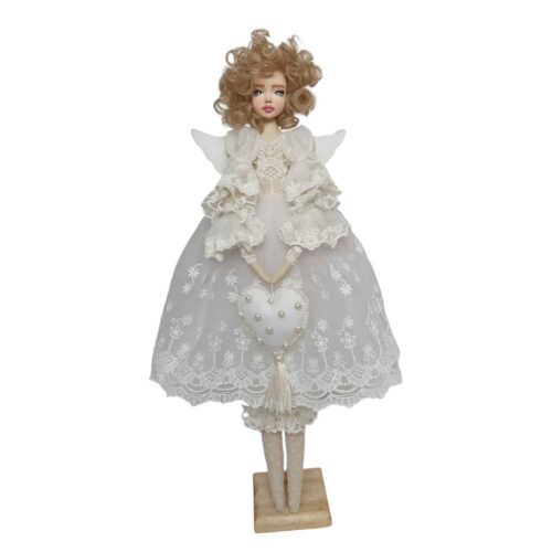 Ensemble de Poupées Princesse Décoratives – Pour Collection Royale