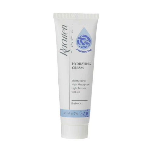 Crème Hydratante Racuten pour Peau Mixte/Grasse