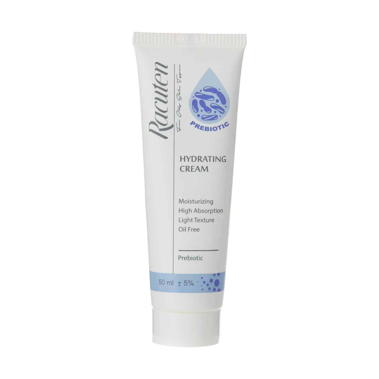 Crème Hydratante Racuten pour Peau Mixte/Grasse