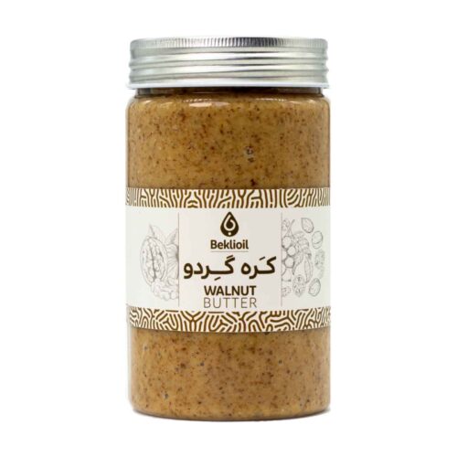Beurre de Noix de Grenoble Iranian : Délice Riche et Crémeux, 500 gr
