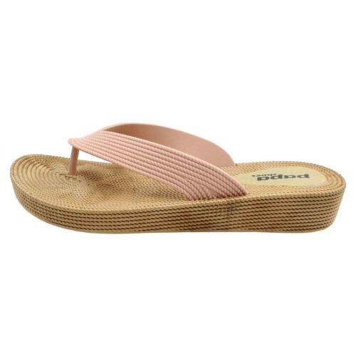 Tongs pour Femmes – Parfaites pour un Usage Intérieur et Extérieur en Rose