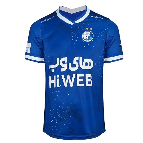Maillot Domicile Esteghlal 2020/21 Sport Soccer avec Design Personnalisé