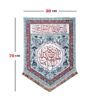 Tapisserie Murale Muharram - Le Drapeau du Deuil