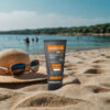 Crème Solaire Incolore Ardene SPF50 pour Tous Types de Peaux, Hypoallergénique (Lot de 2)