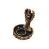 Artistic Handcraft Incense Sculpture with Angle Design