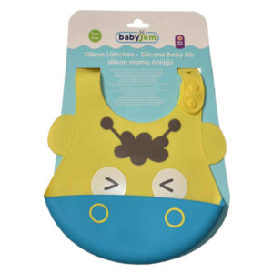 Bavoir Bébé – Imperméable et Parfait pour un Usage Quotidien – Motif Animal