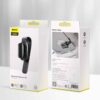 Clip Porte-lunettes Baseus – Accessoire Voiture pour Lunettes