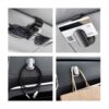Clip Porte-lunettes Baseus – Accessoire Voiture pour Lunettes