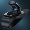 Clip Porte-lunettes Baseus – Accessoire Voiture pour Lunettes
