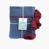 Plaid Tricoté Épais – Élégant pour Salon et Chambre
