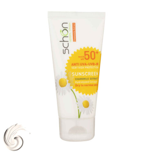 Crème Solaire Incolore SPF50 – Convient aux Peaux Normales et Sèches 50 ml